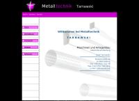 Website von Josef Tarnawski