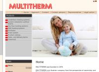Multitherm Fussboden-Heizung GmbH