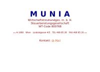 Munia WirtschaftstreuhandgesmbH