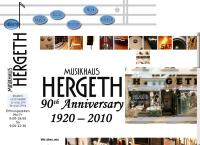Website von Musikhaus Hergeth GmbH