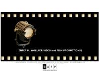 Website von M. Wollner Videofilm-Productions GmbH