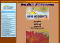 Website von Anneliese Ohrner OG