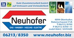Neuhofer GmbH &co KG