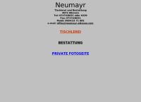 Elisabeth Neumayr