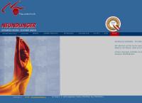 Website von Neundlinger Gas- Wasser-Heizung- Bäder Corinna Neundlinger