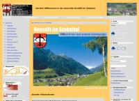 Infrastruktur Stubai Service GmbH