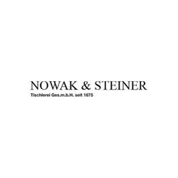 Nowak & Steiner Tischlerei GesmbH seit 1875