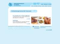 Website von Dr. Helmuth Ocenasek