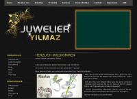 Website von Ali Asgar YILMAZ KG