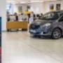Auto-Schauraum