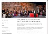 Opernair-Festspiele-und Veranstaltungs- Gesellschaft mbH