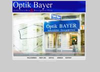 Website von Andreas Bayer