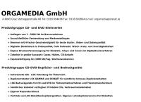 Orgamedia Handels & Dienstleistungs GmbH
