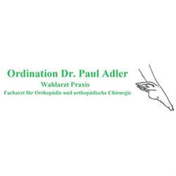 Dr. Paul Adler