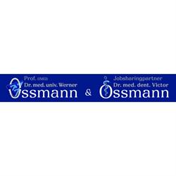 Dr. Werner Ossmann