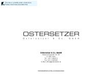 Ostersetzer & Co. GmbH
