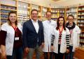 Besuch vom Bürgermeister Albel Villach!