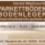 Parkettböden Harald Mladosevits in Maria Enzersdorf