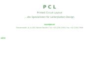 Pcl Printed Circuit Layout Erzeugungs GmbH