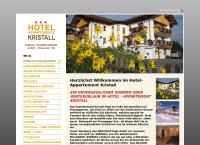 Hotel - Appartements Kristall Fam. Stabentheiner