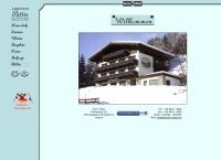 Website von Pension Landhaus Pattis