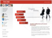Peter Hajek Public Opinion Strategies GmbH