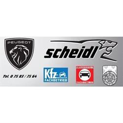 Autohaus Wilhelm Scheidl Gesellschaft mbH