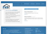 Website von Irs - Innovative Reinigungs Systeme Handels GmbH