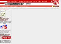 Website von Harald A. Kviecien GmbH