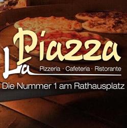 La Piazza - Pizzeria - Cafeteria - Gelateria - Restaurant