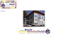 Website von Pluy Andreas GesmbH