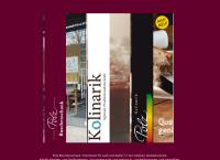 Website von Polz Buschenschank