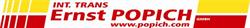Popich Ernst Int Transporte GesmbH