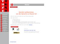Website von Fachübersetzungen Mag.Christine Porzer GmbH