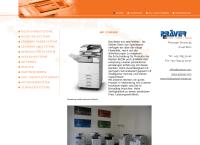 Website von Präver Ing. Martin Krenk