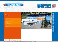 Website von Kieswerk Betriebs-GesmbH & Co KG