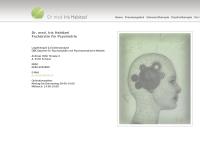 Website von Dr. Iris Beate Habitzel