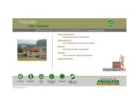 Prehofer Säge- und Hobelwerk GmbH