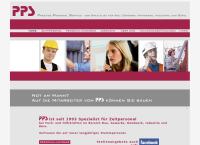 Website von Prestige Personalservice Gesellschaft Für Zeitarbeit GmbH