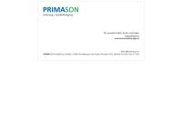 PRIMASON Produktions GMBH
