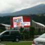 LED Display 14.75 m² Nichia LEd - Mietwerbefläche