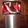 Rundes LED Display