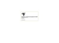 P & F Portfolio- und Finanzmanagement GmbH