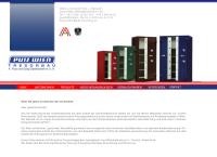 Website von A. PUTZ WIEN TRESORE