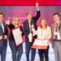 Staatspreis Unternehmensqualität 2019 Gewinner BKS Bank ©Anna Rauchenberger Staatspreis Unternehmensqualität 2019 Gewinner BKS Bank ©Anna Rauchenberger