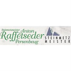 Steinmetzmeister Anton Raffetseder