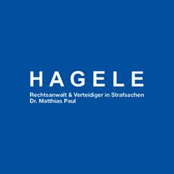 Dr. Matthias Paul Hagele
