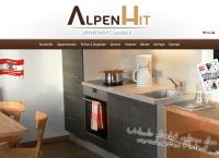 Website von Appartement Rapoltgut