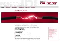 Elektro Rauhofer GesmbH & Co KG