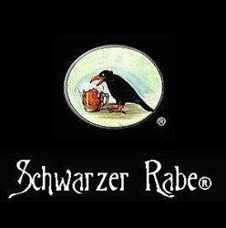Schwarzer Rabe